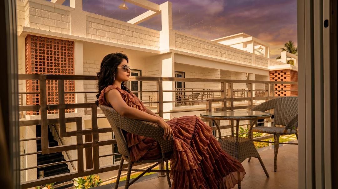 Photo of Patio Balcony in Mhsala
