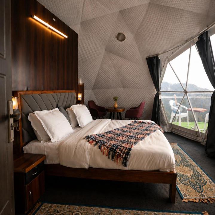 Photo of Bedroom in Kanatal