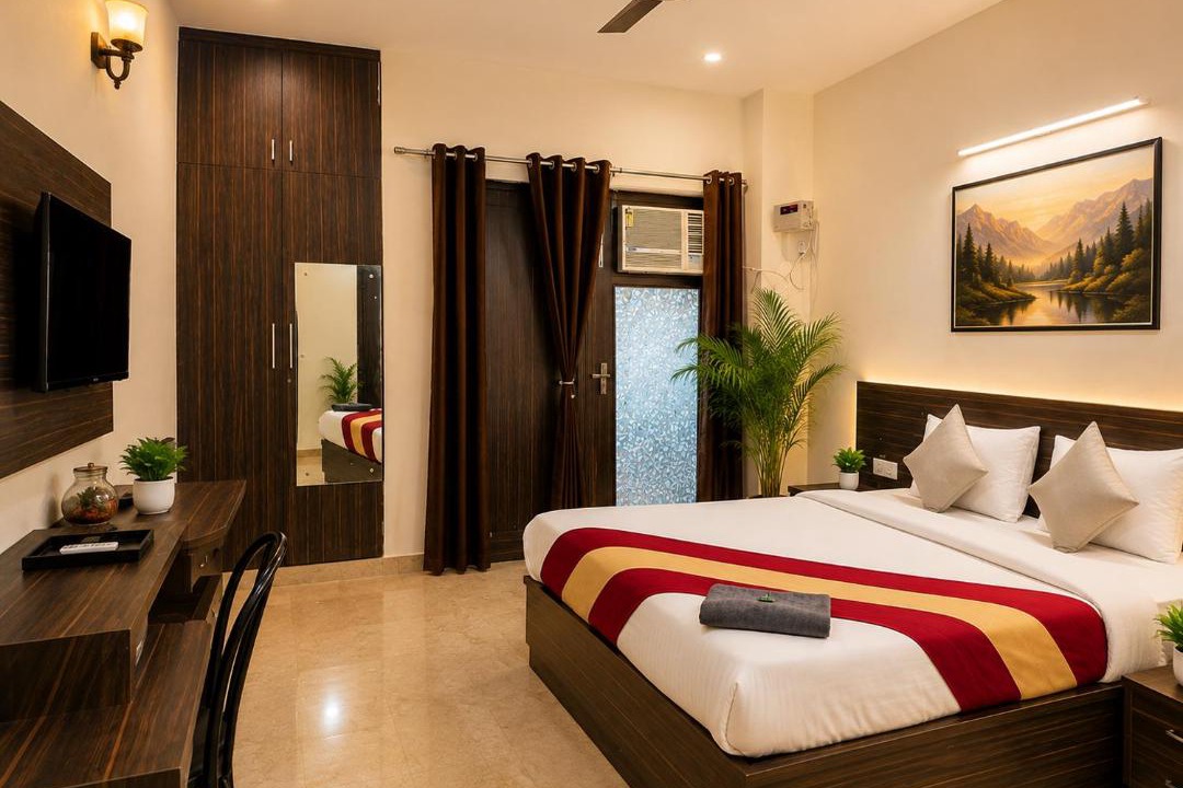 Photo of Bedroom in Sector 39
