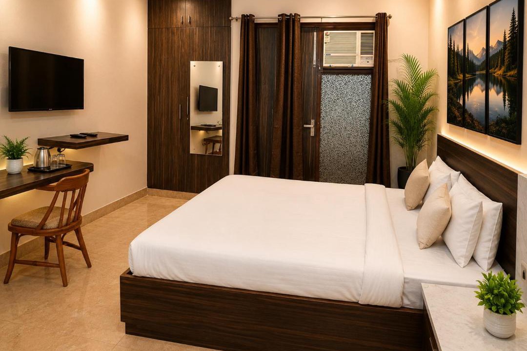 Photo of Bedroom in Sector 39