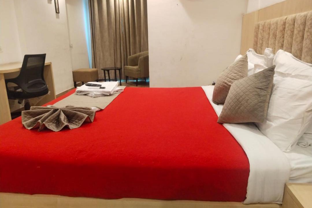 Photo of Bedroom in Shyam Nagar