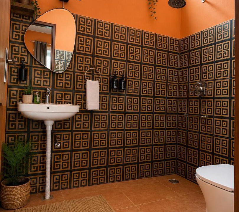 Photo of Bathroom in Shyam Nagar