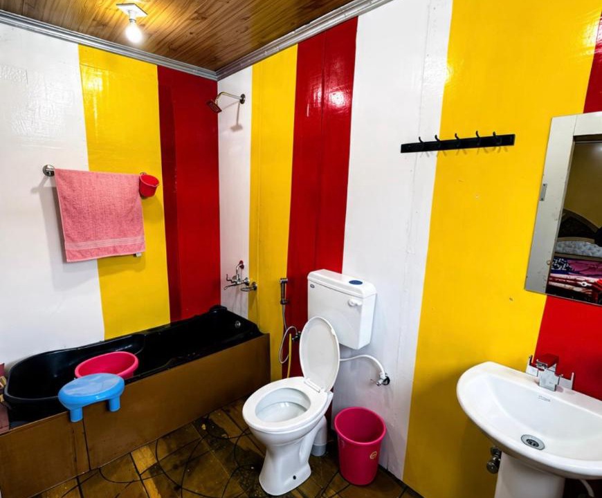 Photo of Bathroom in Dal Lake