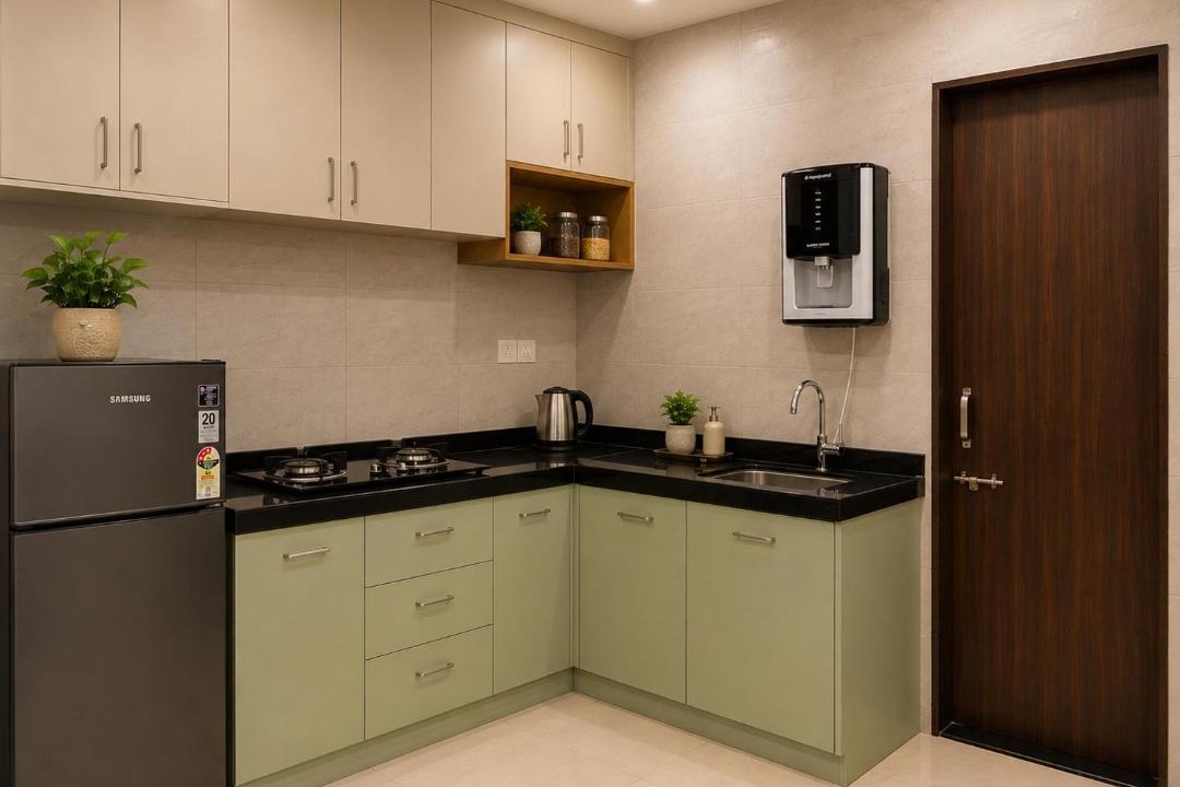 Photo of Kitchen in Balewadi
