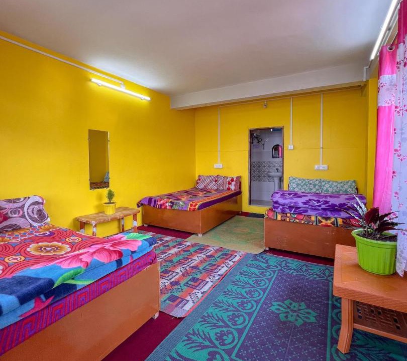Photo of Bedroom in Lebong and Mineral Spring Tea Garden