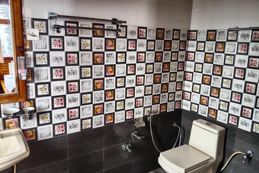 Photo of Bathroom in Kufri