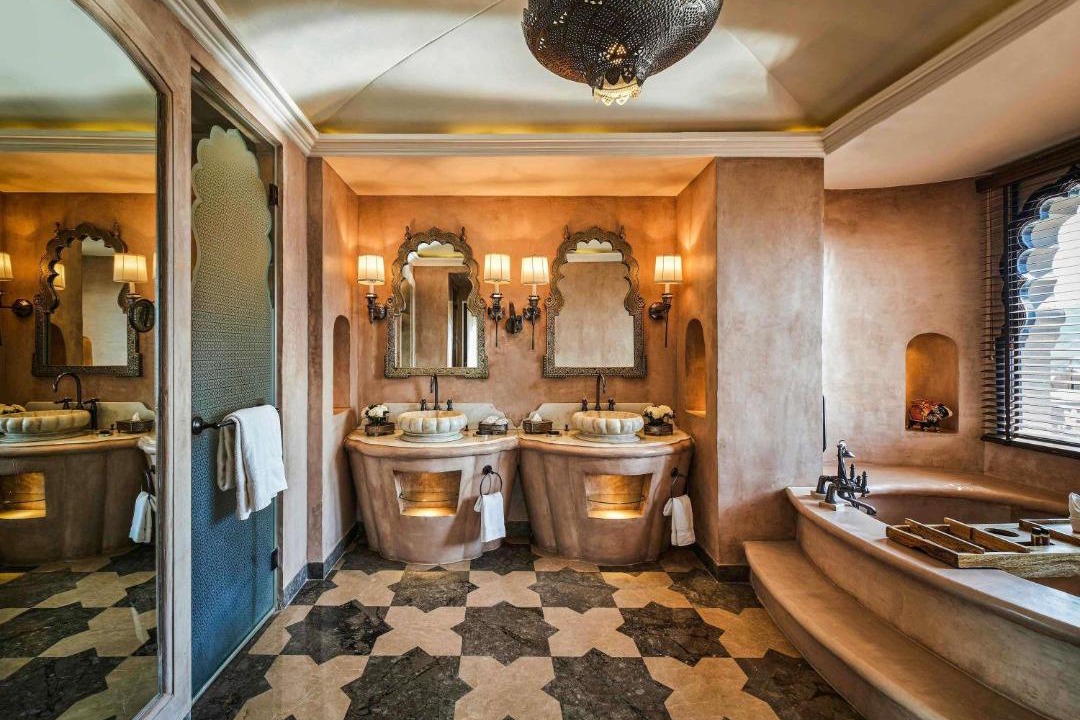 Photo of Bathroom in Amer