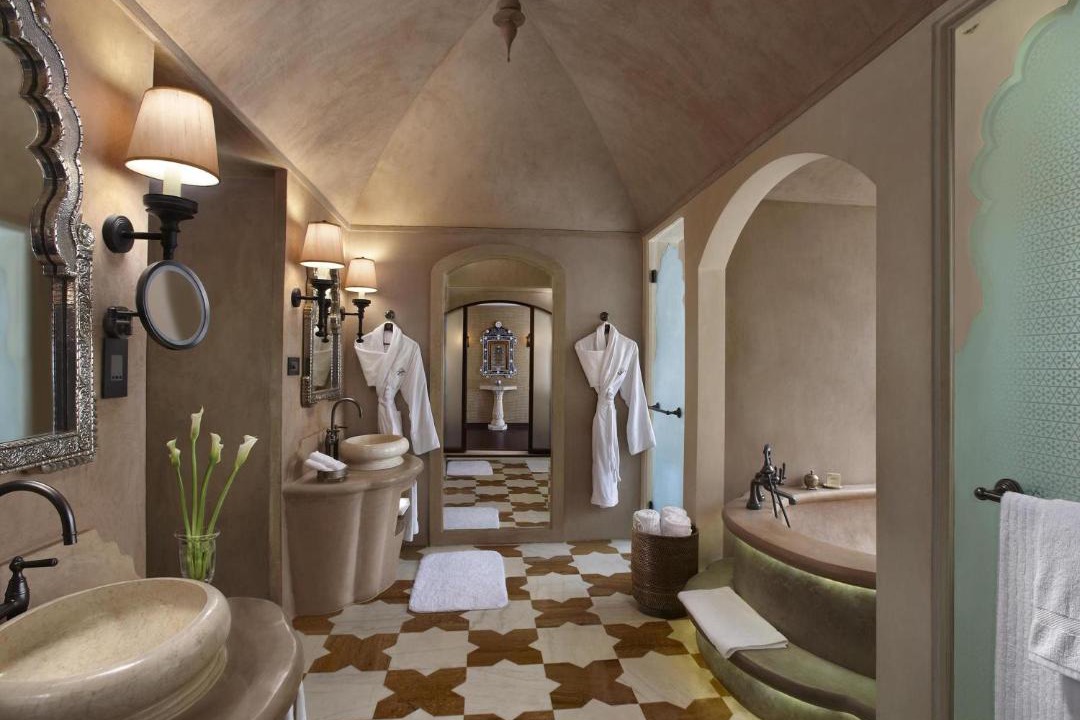 Photo of Bathroom in Amer