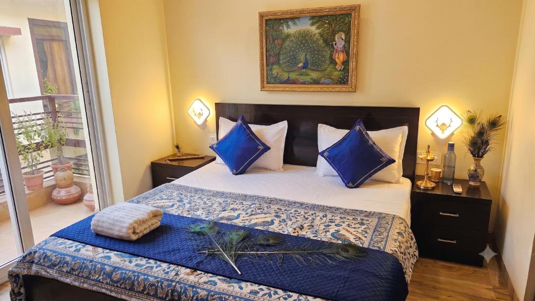 Photo of Bedroom in Vrindavan