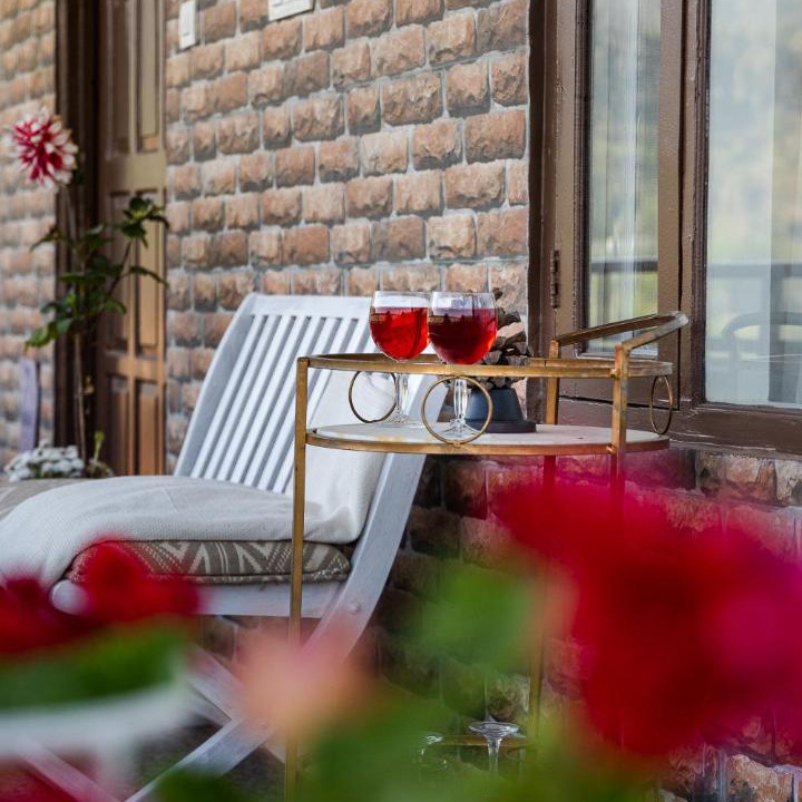 Photo of Patio Balcony in Kaul