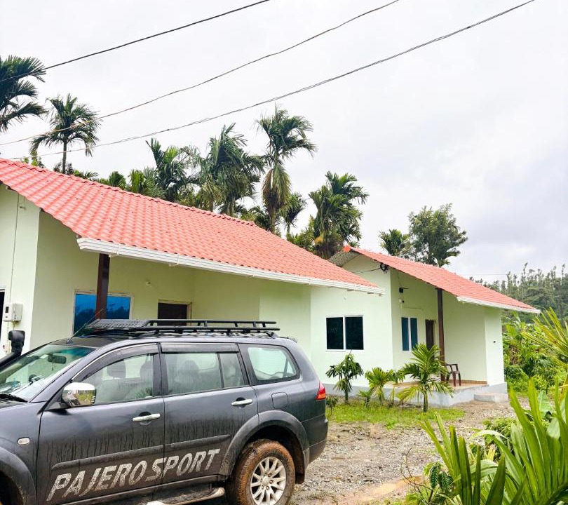 Photo of Buildings in Sakleshpur