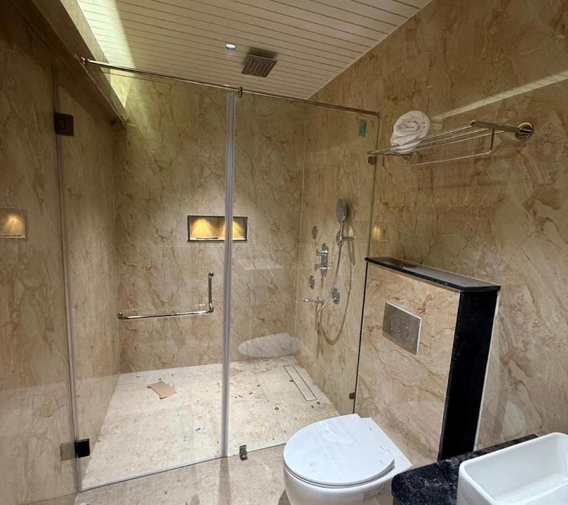 Photo of Bathroom in Mandapam