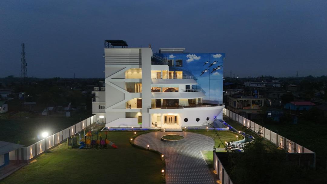 Photo of Buildings in Tinsukia