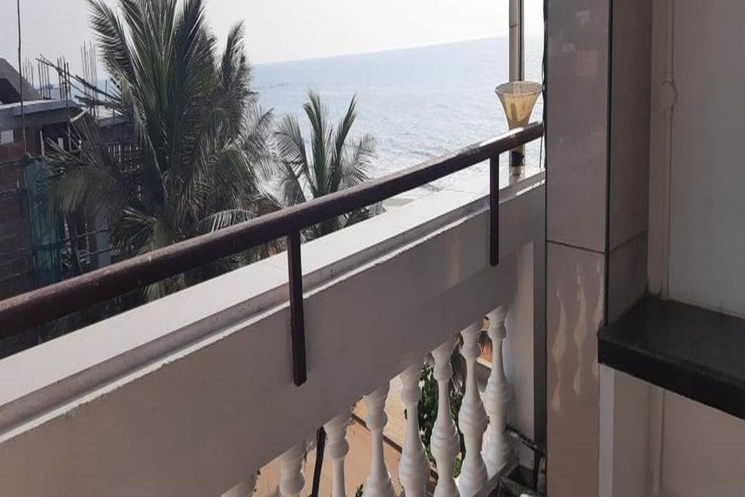 Photo of Patio Balcony in White Town