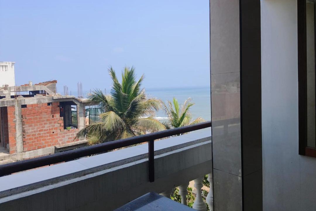 Photo of Patio Balcony in White Town
