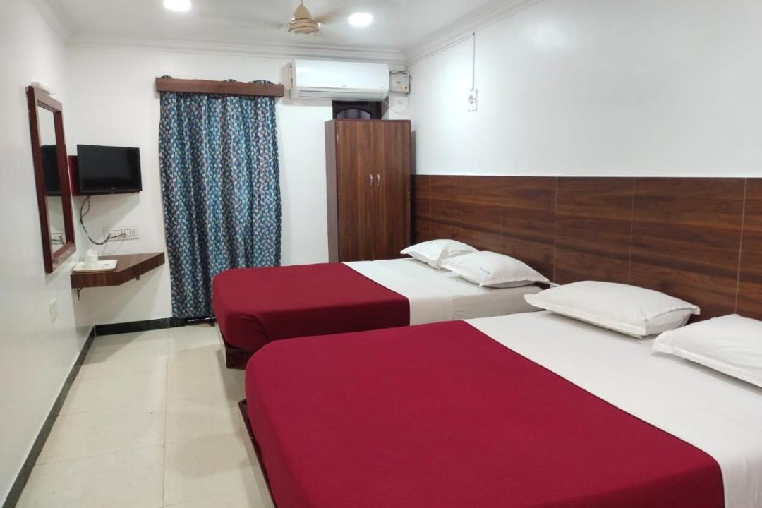 Photo of Bedroom in White Town