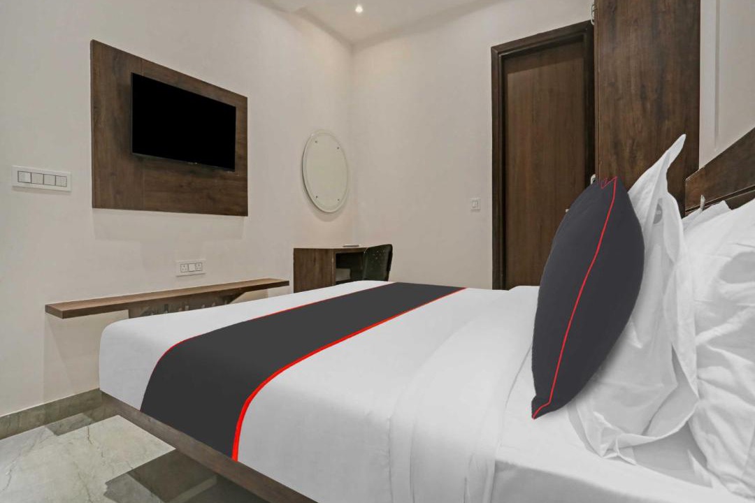 Photo of Bedroom in Pitampura