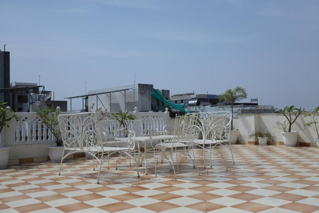 Photo of Patio Balcony in Sindhi Camp