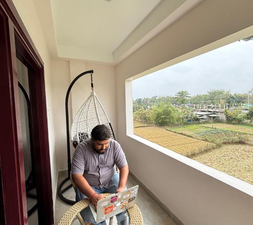 Photo of Patio Balcony in Jorhat