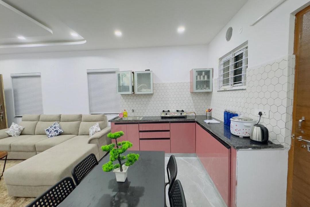 Photo of Kitchen in Kondapur