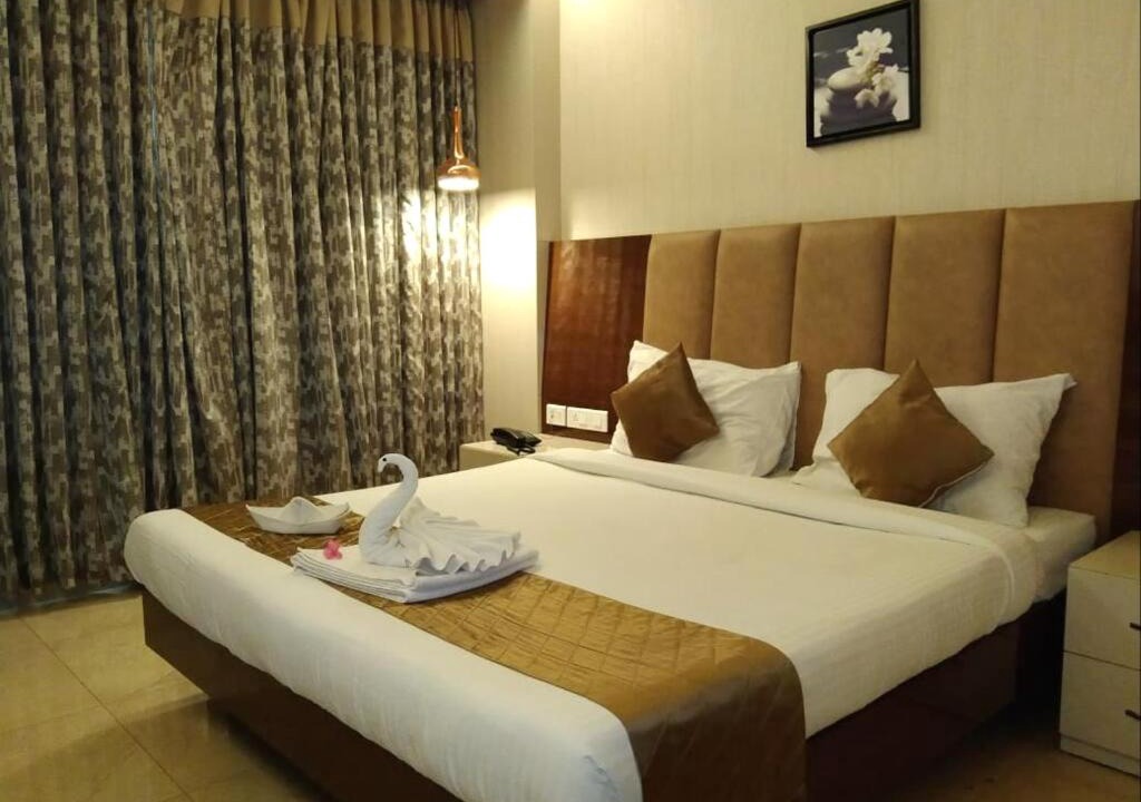 Photo of Bedroom in Town Hall