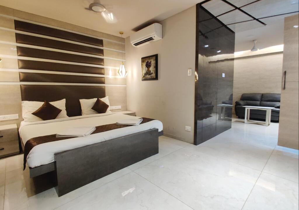 Photo of Bedroom in Town Hall