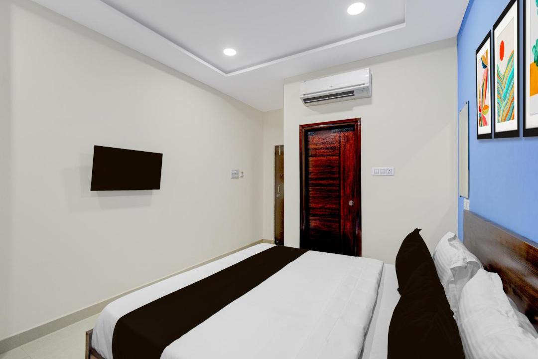 Photo of Bedroom in Dr AS Rao Nagar