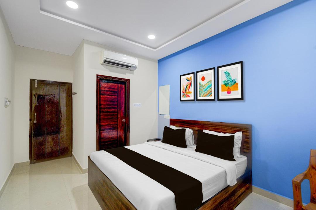 Photo of Bedroom in Dr AS Rao Nagar