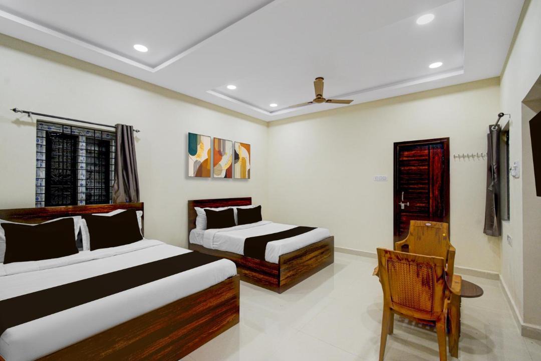 Photo of Bedroom in Dr AS Rao Nagar