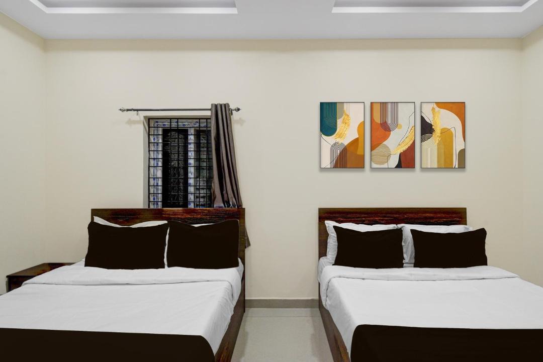 Photo of Bedroom in Dr AS Rao Nagar