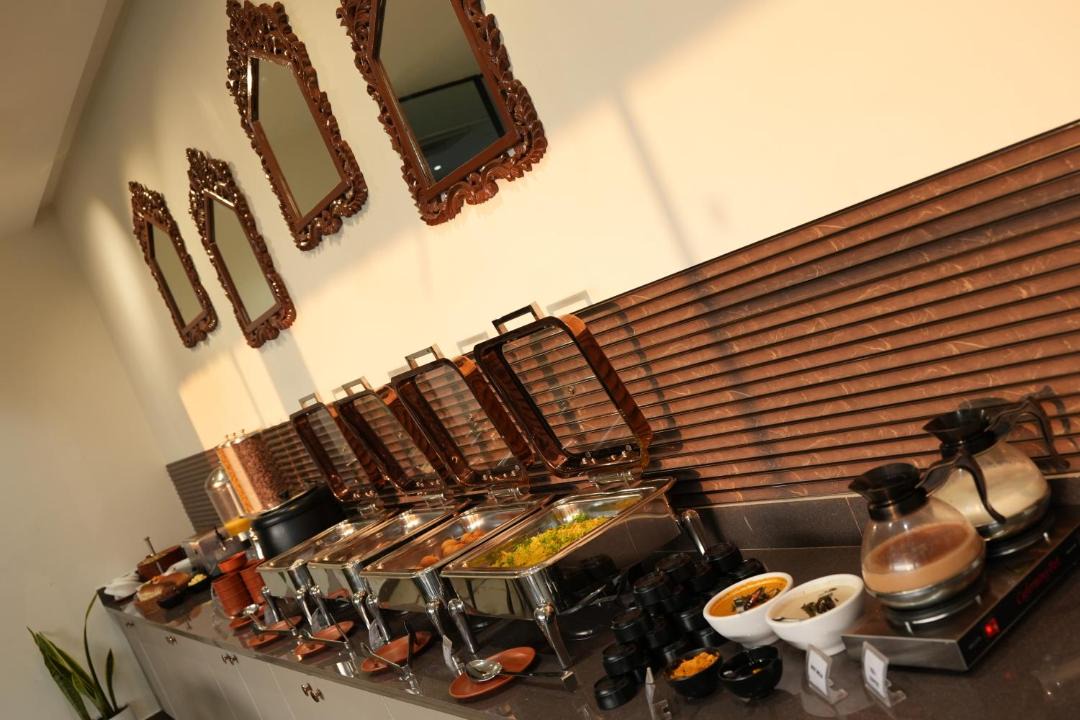 Photo of Kitchen in HITEC City
