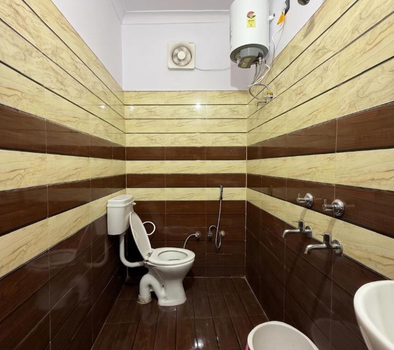 Photo of Bathroom in Ayodhya