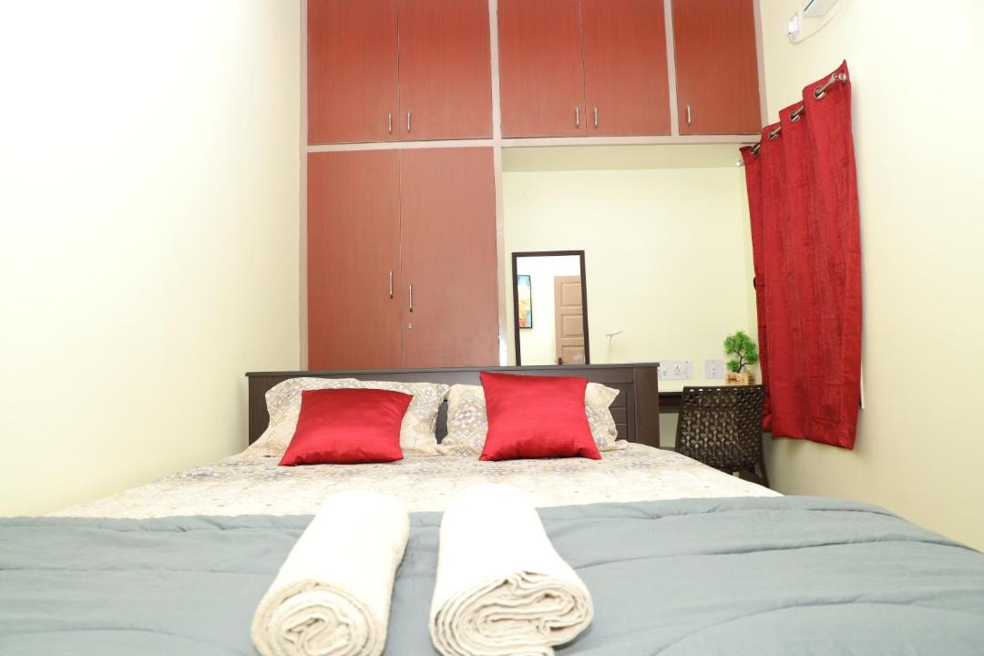 Photo of Bedroom in White Town