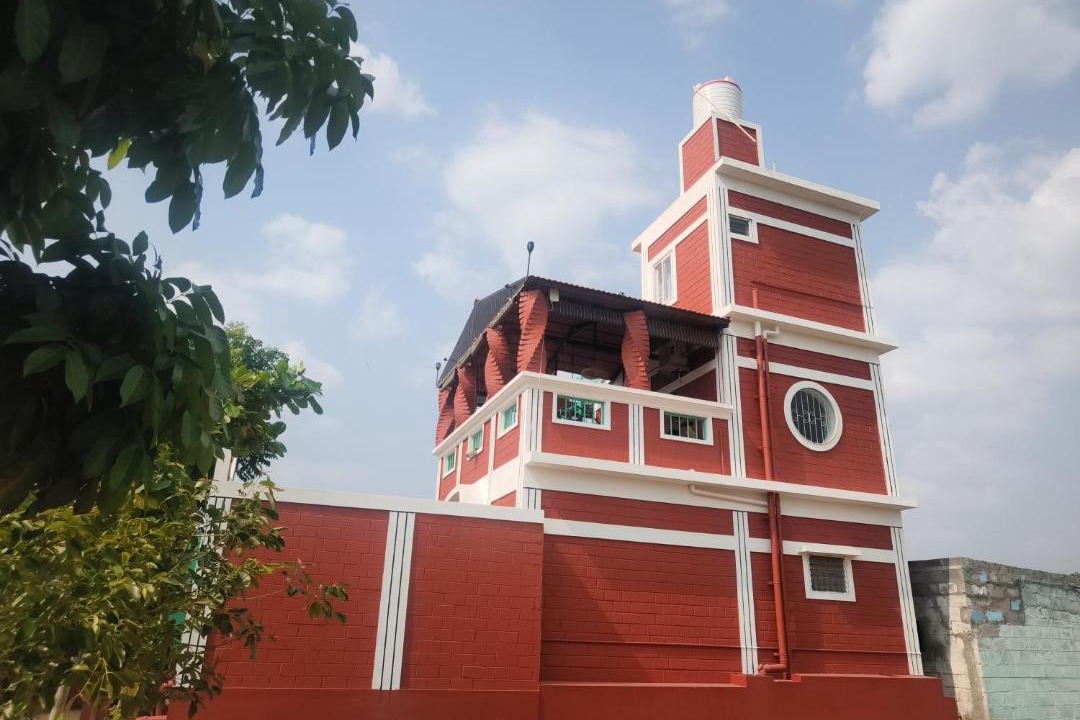 Photo of Buildings in Narasapura