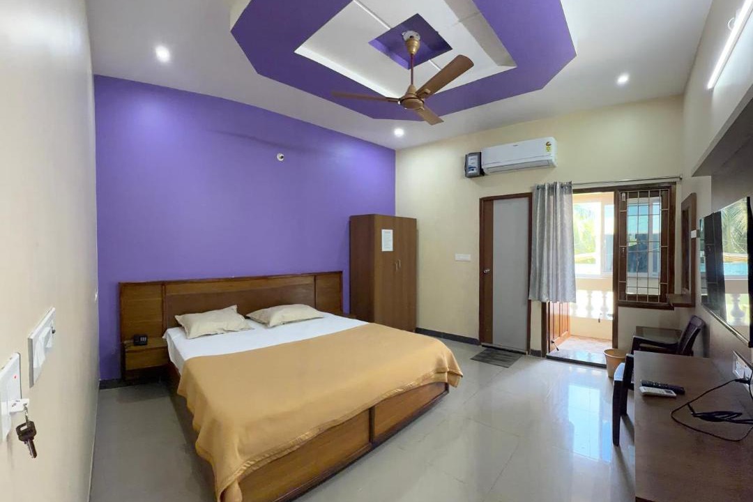 Photo of Bedroom in Pondicherry