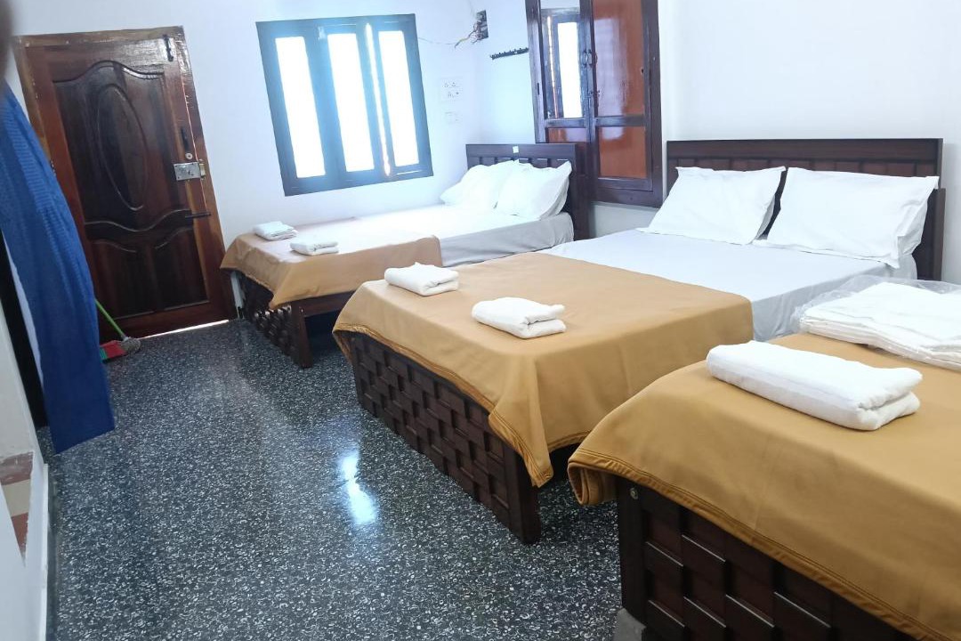 Photo of Bedroom in Rameshwaram