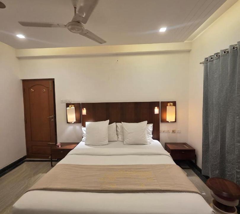 Photo of Bedroom in Covelong Beach