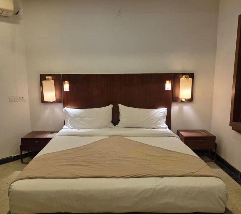 Photo of Bedroom in Covelong Beach