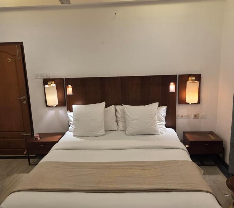 Photo of Bedroom in Covelong Beach