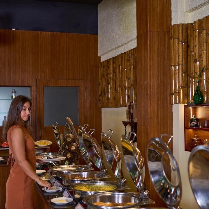 Photo of Kitchen in Vythiri