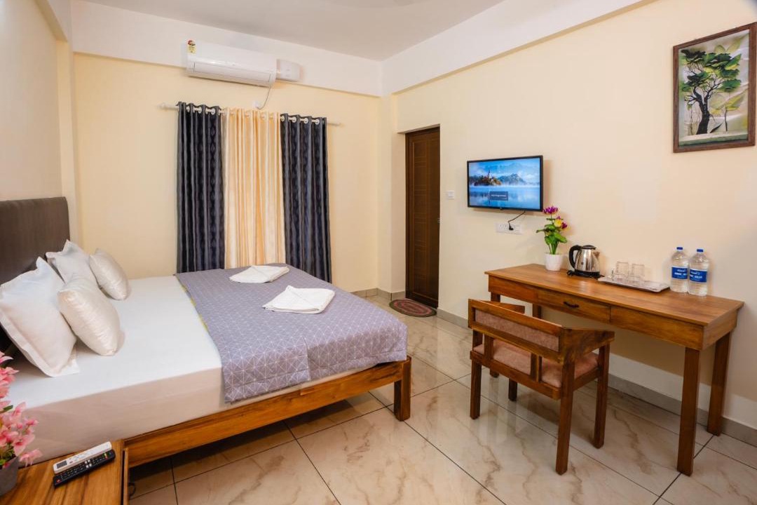 Photo of Bedroom in Thiruvananthapuram