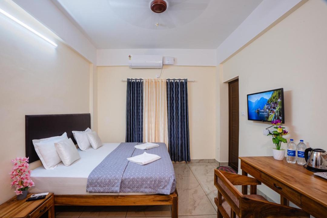 Photo of Bedroom in Thiruvananthapuram