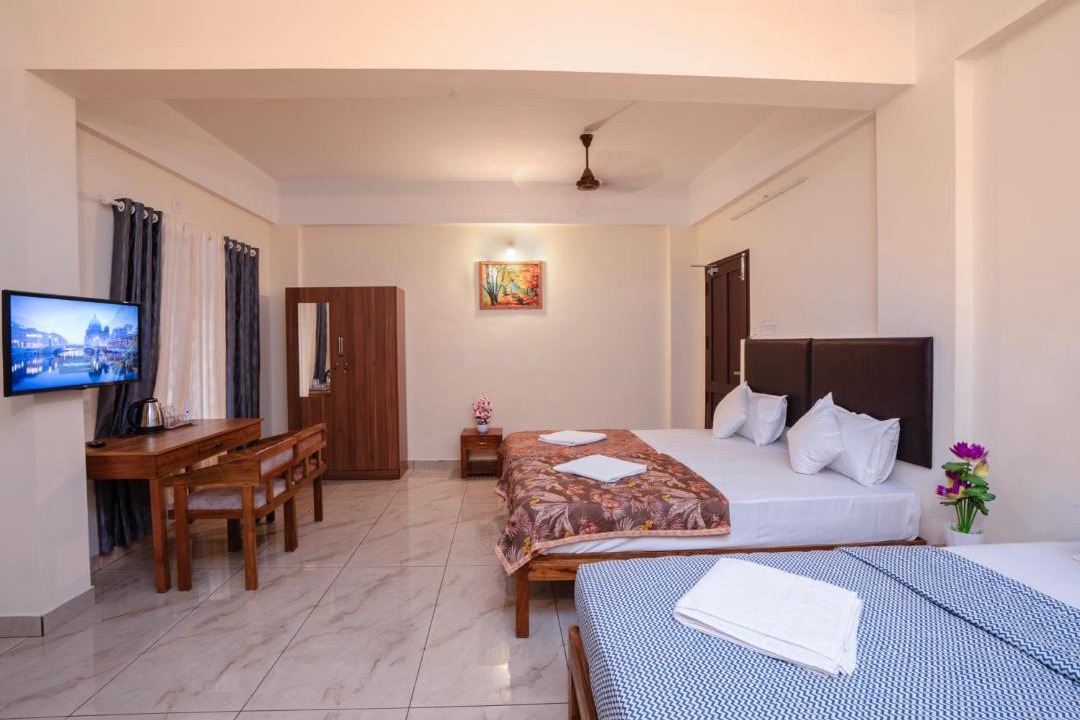 Photo of Bedroom in Thiruvananthapuram