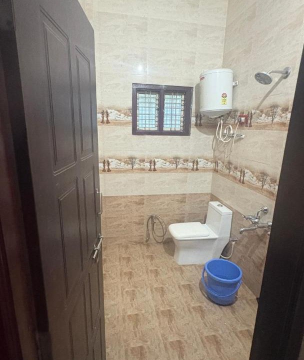 Photo of Bathroom in Sringeri