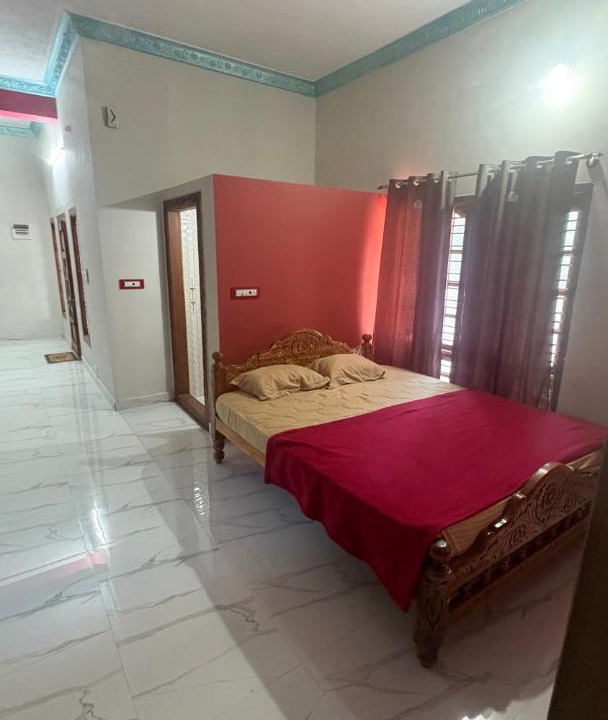 Photo of Bedroom in Sringeri