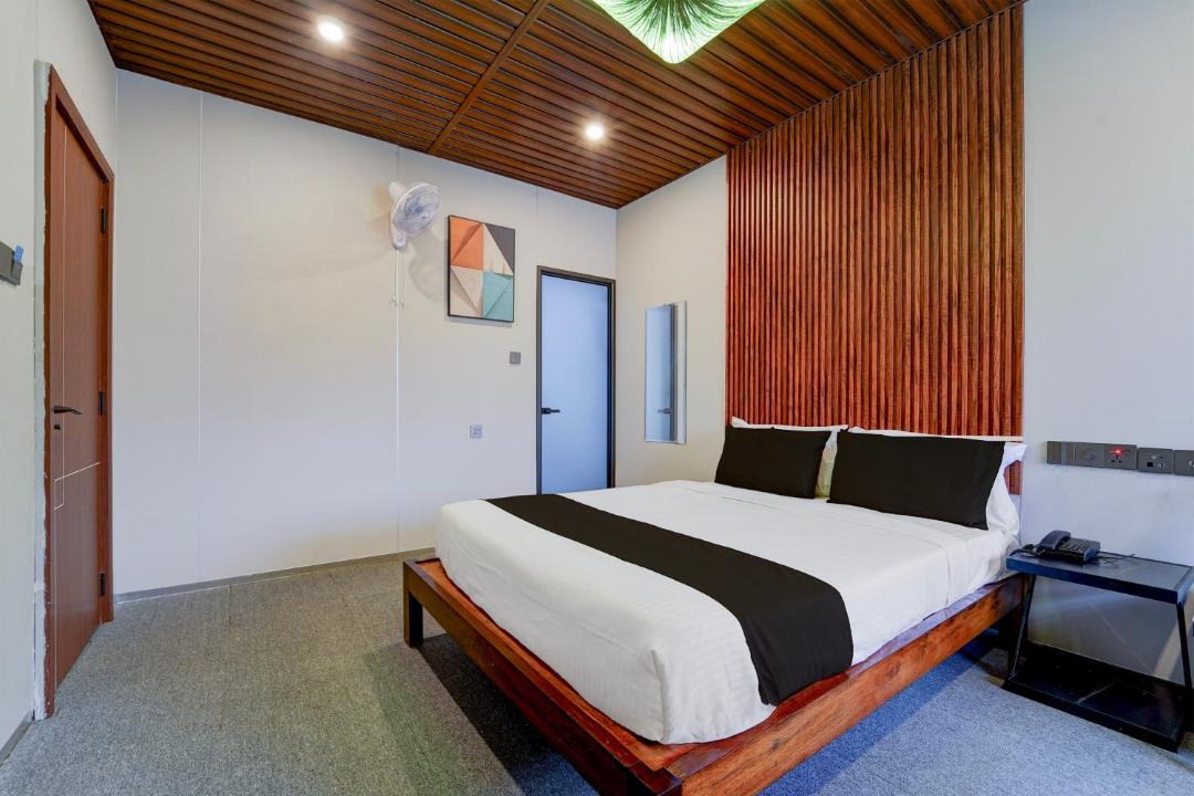 Photo of Bedroom in Karaikudi