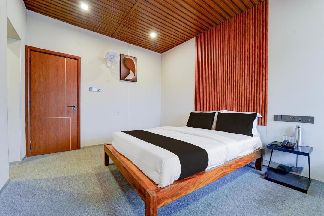Photo of Bedroom in Karaikudi