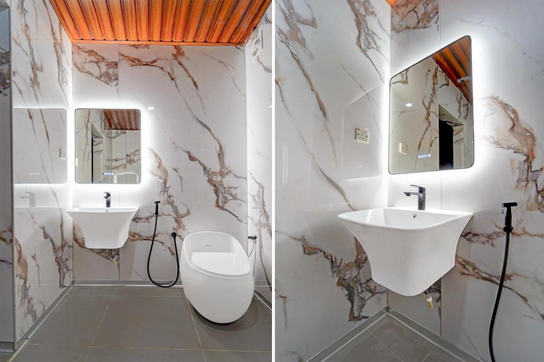 Photo of Bathroom in Karaikudi