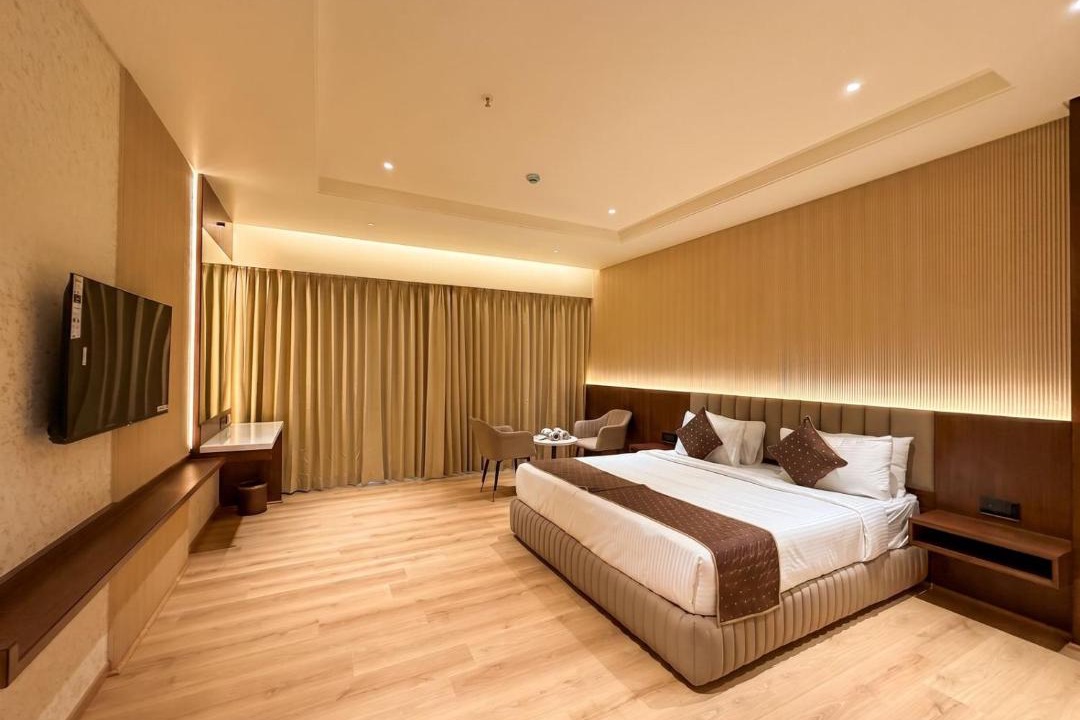 Photo of Bedroom in Mysore