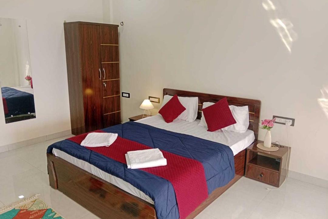 Photo of Bedroom in Mahabaleshwar